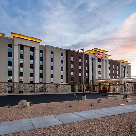 Hampton Inn & Suites St. George Exteriör bild