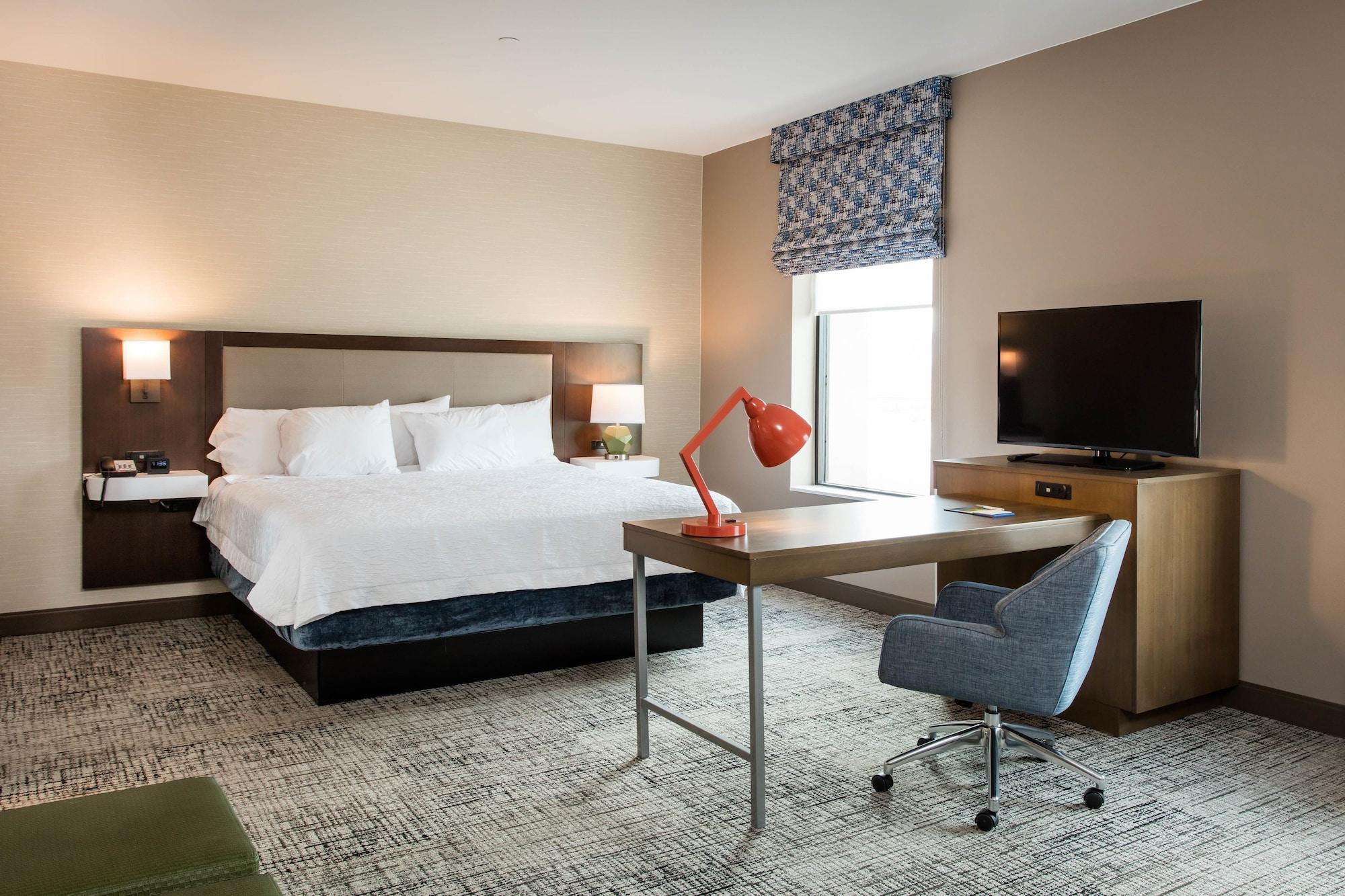 Hampton Inn & Suites St. George Exteriör bild