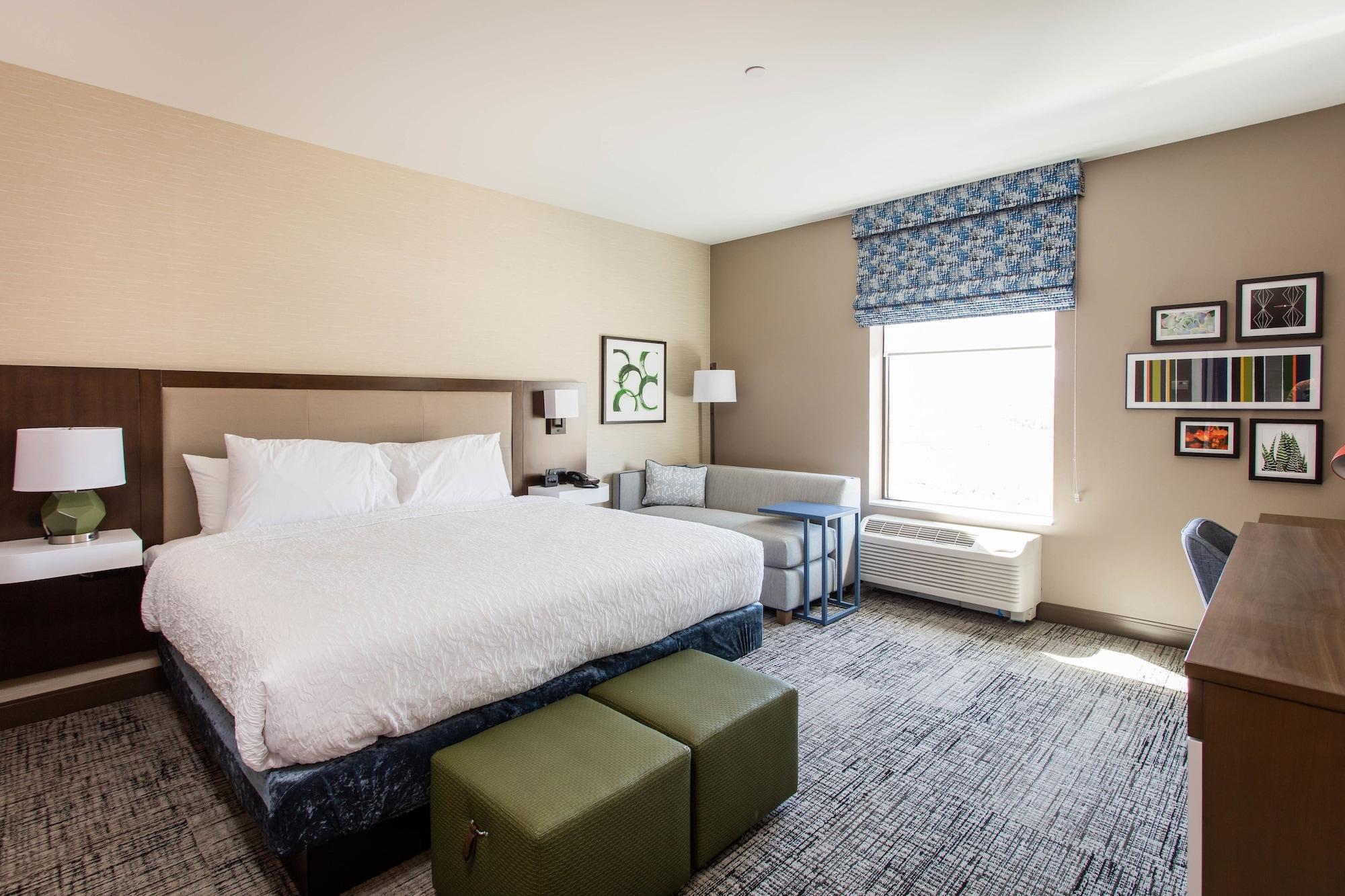 Hampton Inn & Suites St. George Exteriör bild