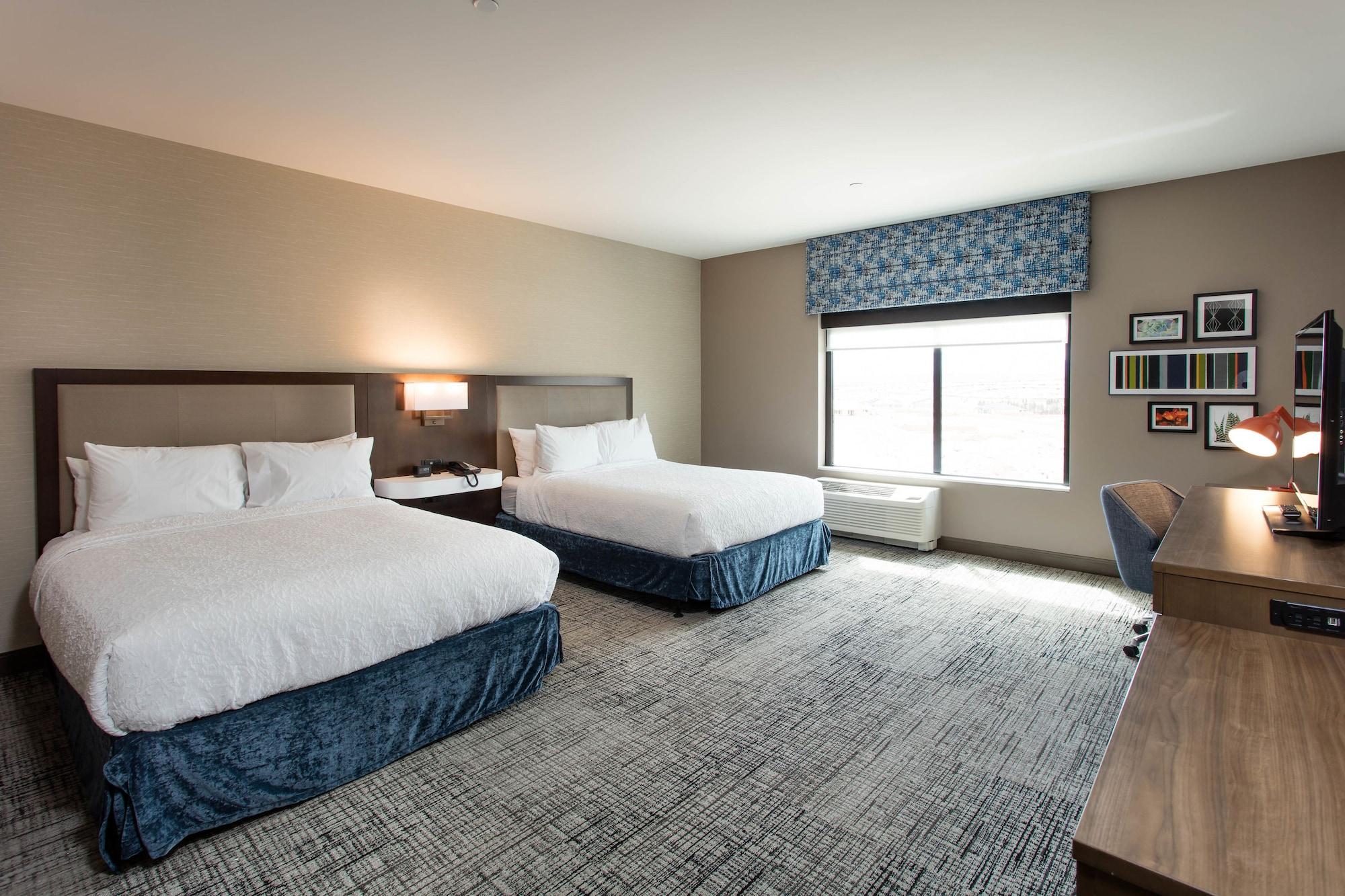 Hampton Inn & Suites St. George Exteriör bild