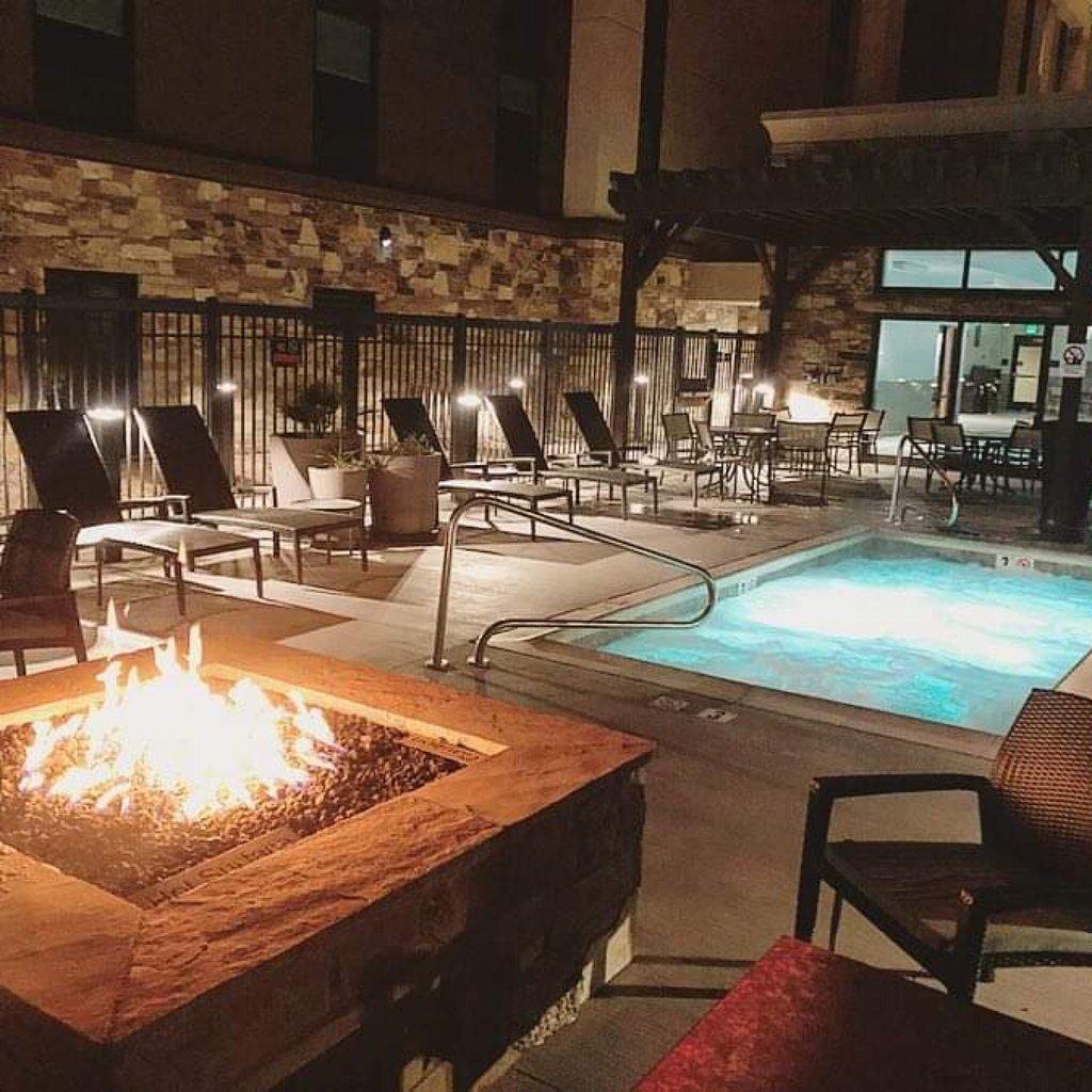 Hampton Inn & Suites St. George Exteriör bild