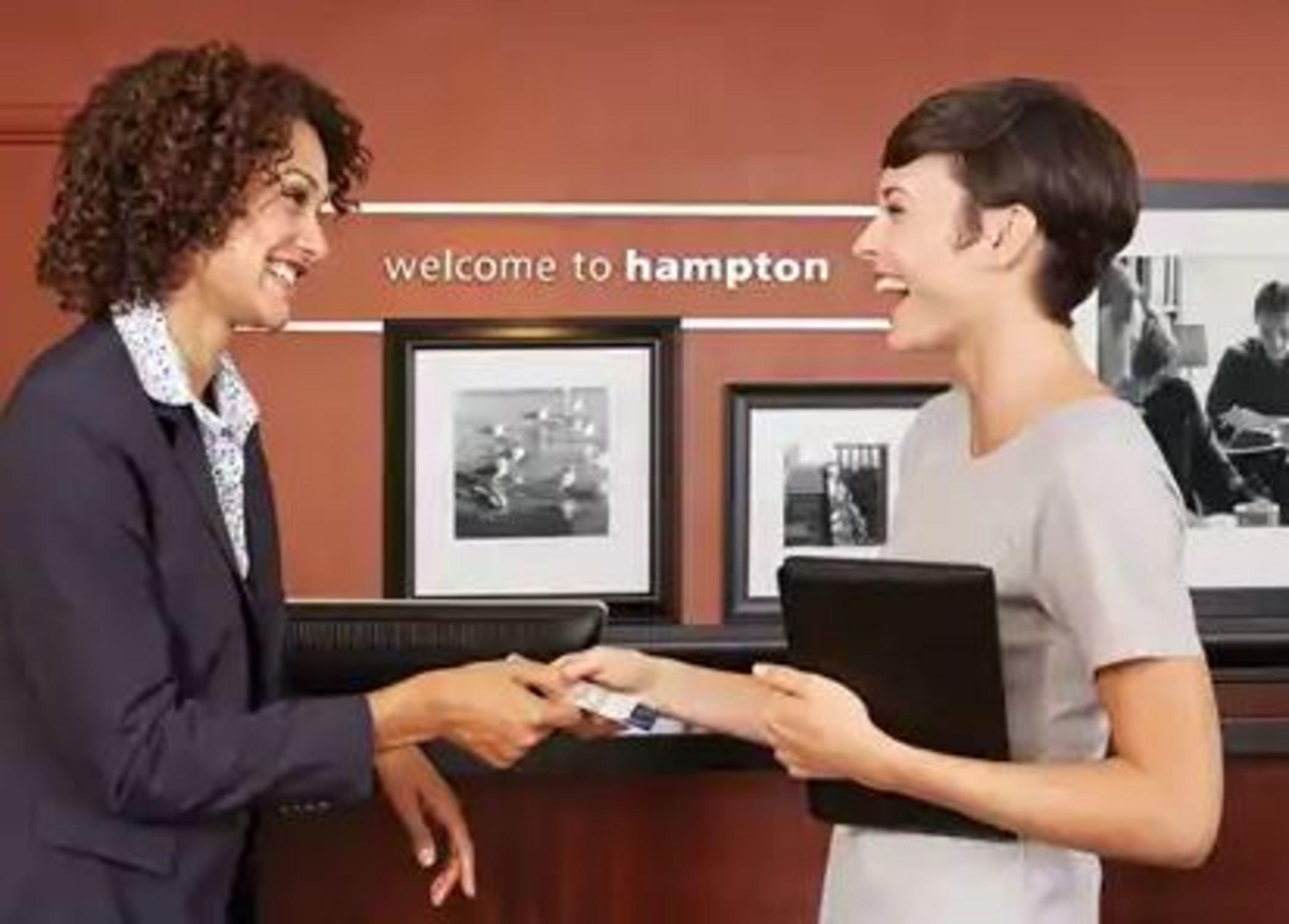 Hampton Inn & Suites St. George Exteriör bild