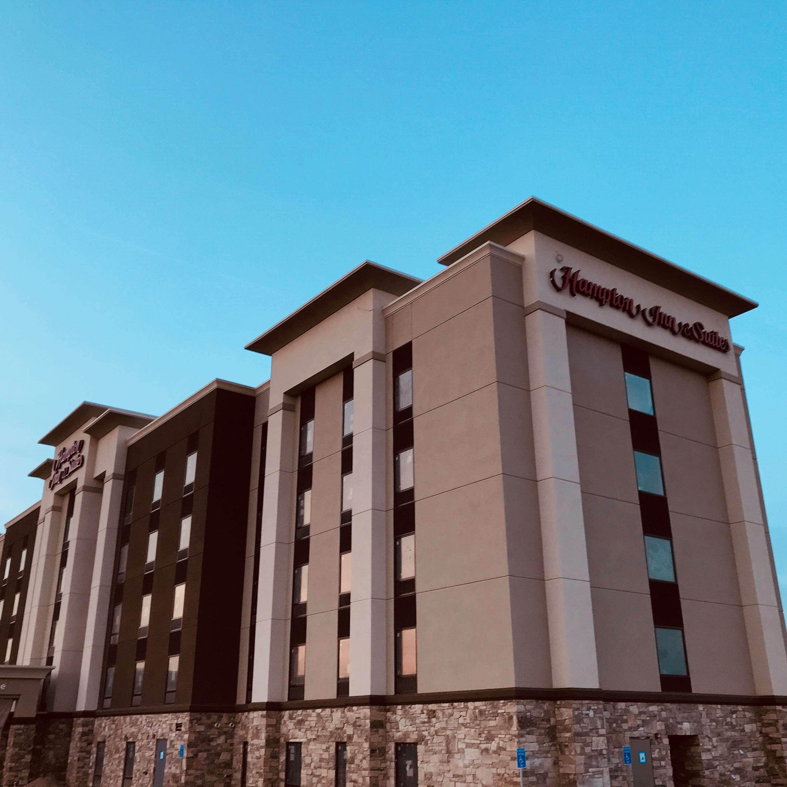 Hampton Inn & Suites St. George Exteriör bild