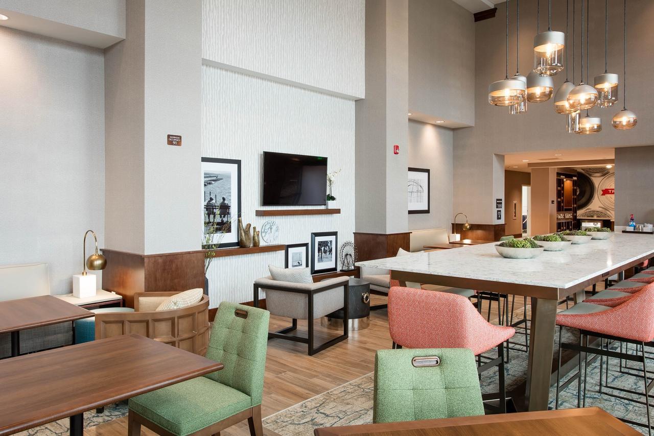 Hampton Inn & Suites St. George Exteriör bild