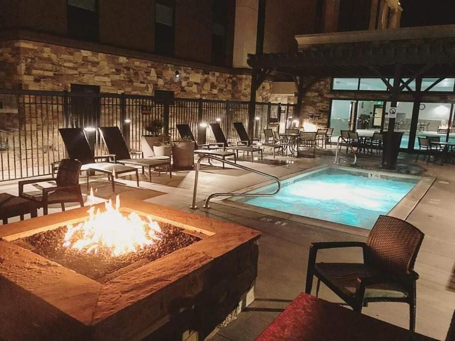 Hampton Inn & Suites St. George Exteriör bild