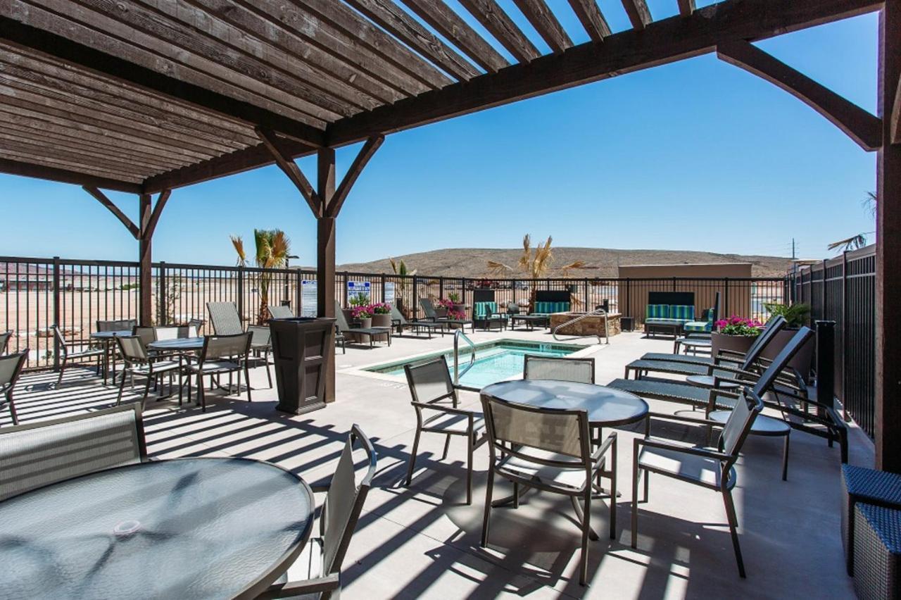 Hampton Inn & Suites St. George Exteriör bild