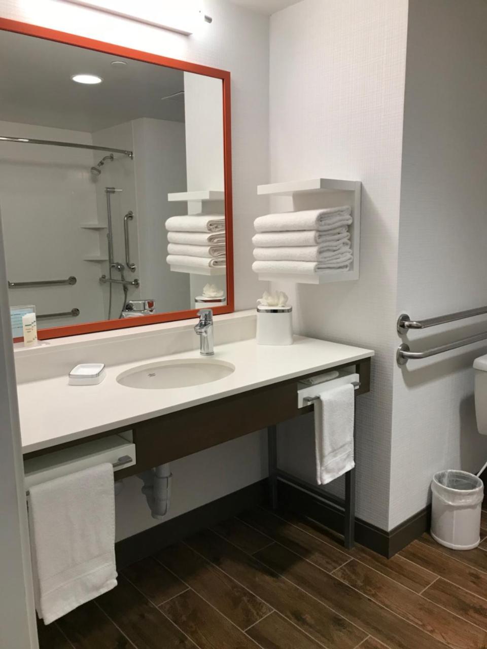 Hampton Inn & Suites St. George Exteriör bild
